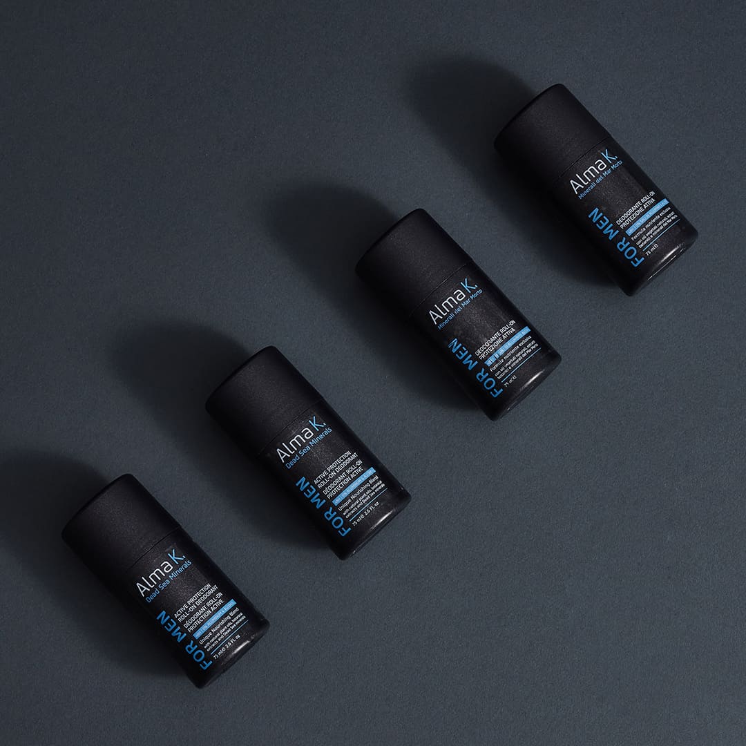 Active Protect Roll On Deo Men