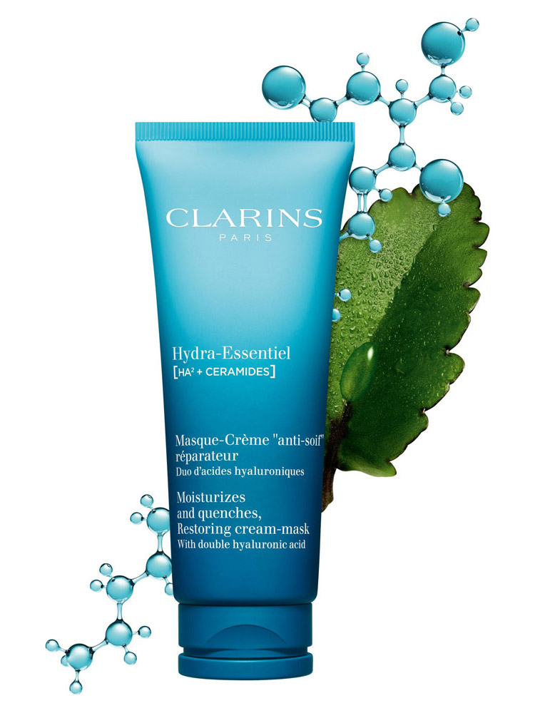 Masque Creme Reparateur