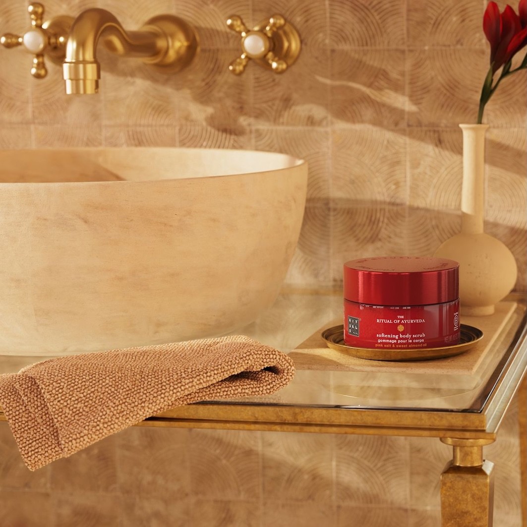 Body Scrub