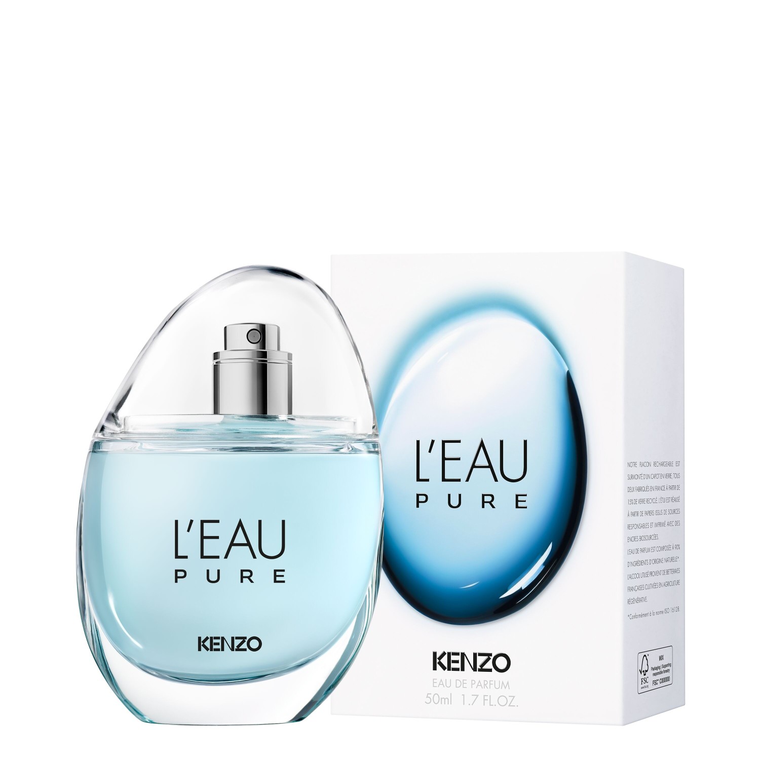 L'Eau Pure Eau de Parfum Spray