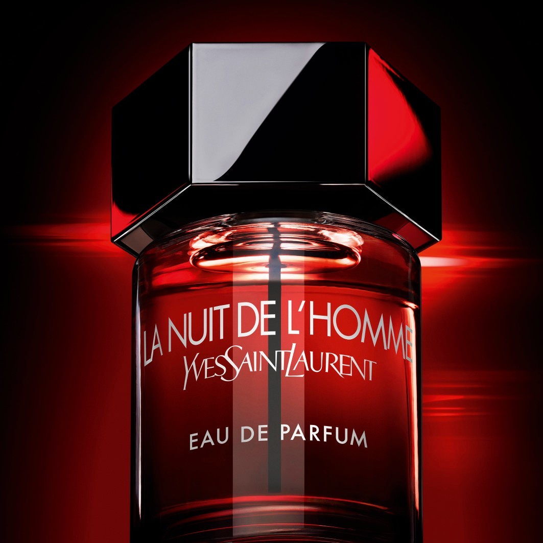 La Nuit De L'Homme Eau de Parfum Spray