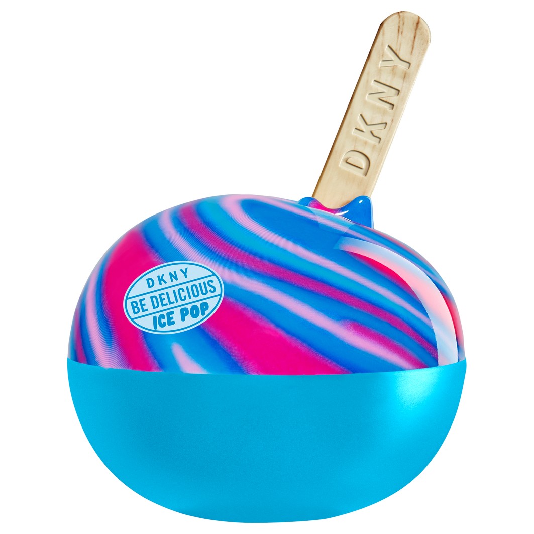 Be Delicious Ice Pop Eau de Parfum Spray Berry Bliss
