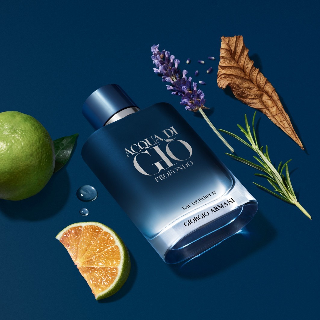 Acqua Di Gio Homme Profondo Eau de Parfum Spray
