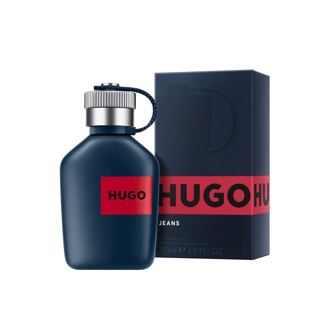 Hugo Jeans Eau de Toilette Spray