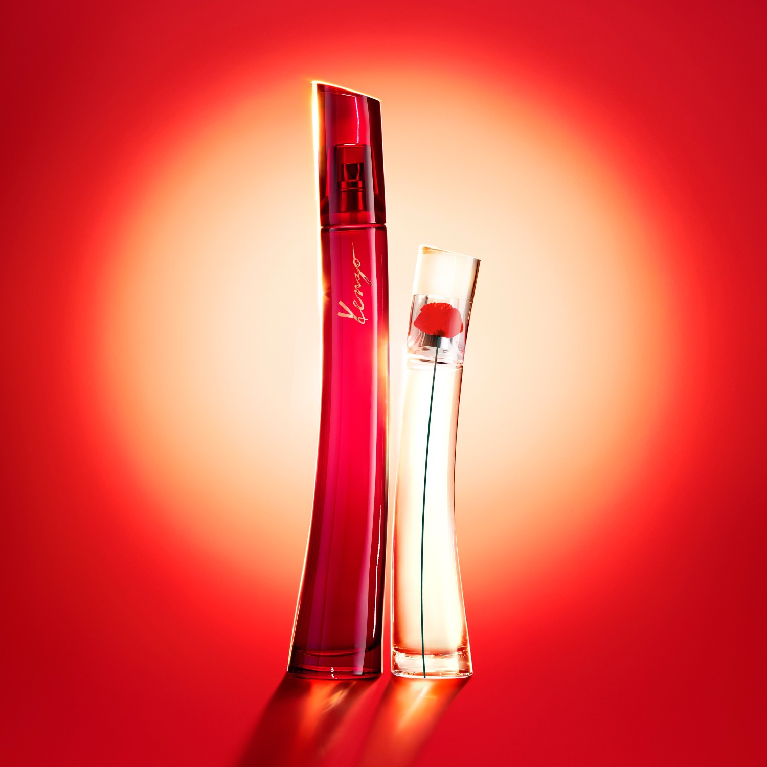 Flower By Kenzo Le Rouge Eau de Parfum Spray
