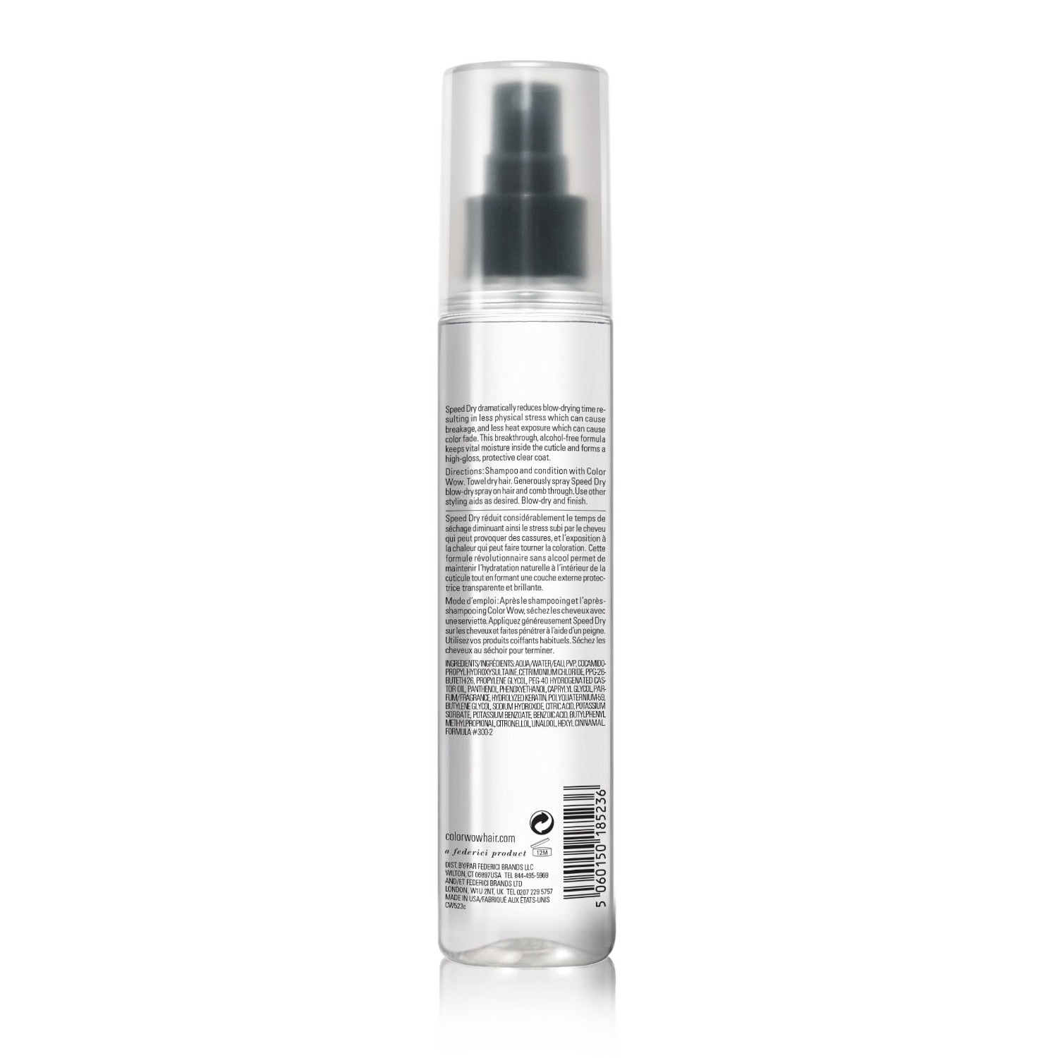 Speed Dry Blow Dry Spray