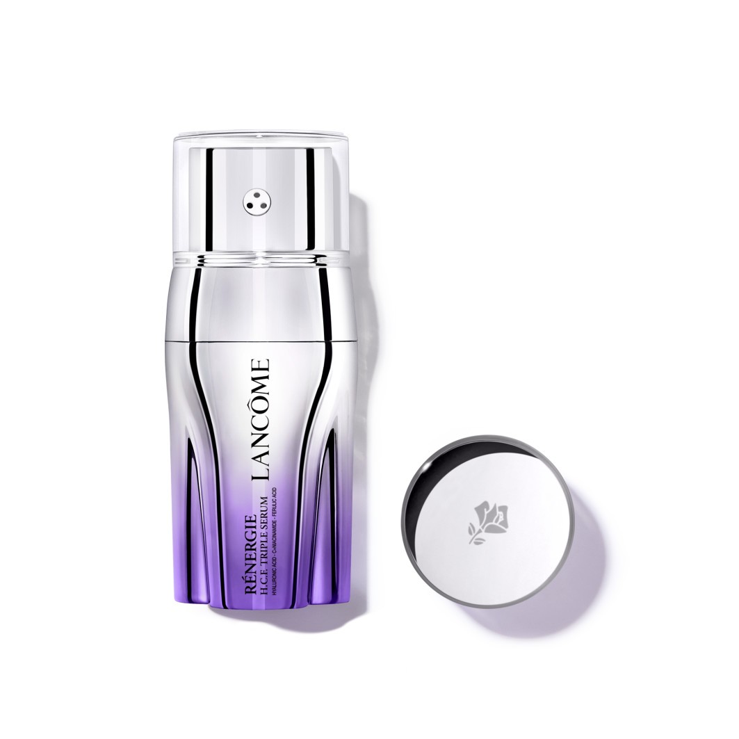 Triple Serum Face