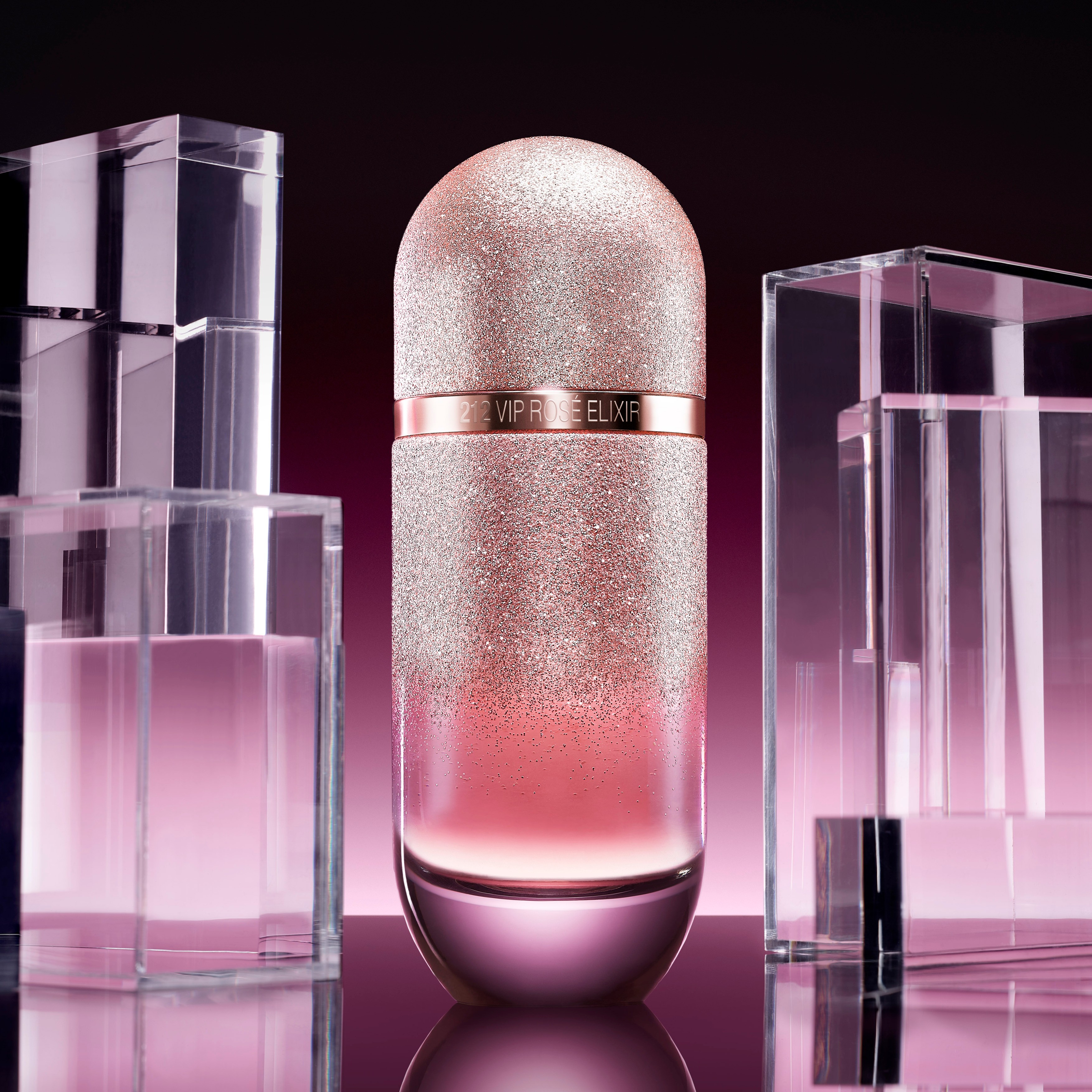 212 Vip Rose Elixir Eau de Parfum Spray