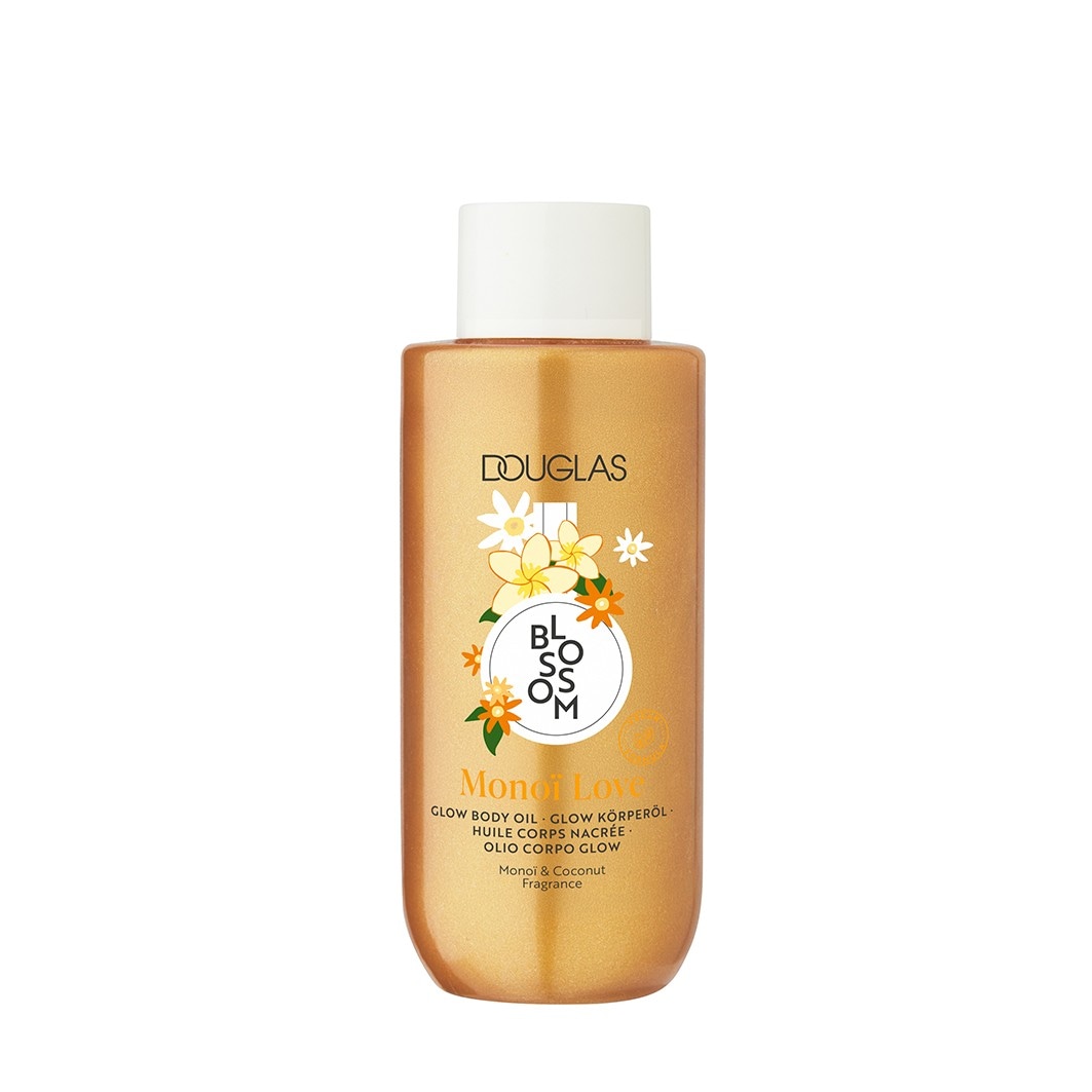 Monoi Love Glow Body Oil