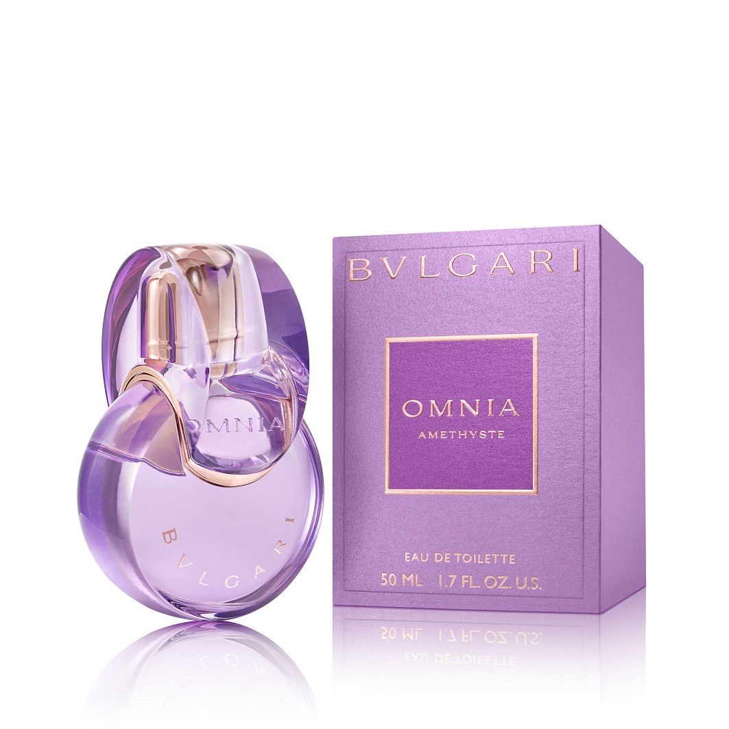 Omnia Amethyste Eau de Toilette Spray