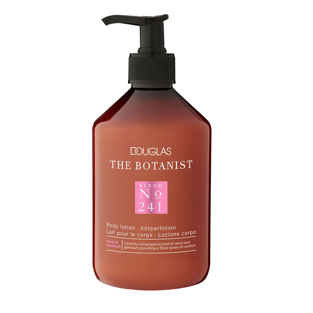 Neroli & Geranium Body Lotion