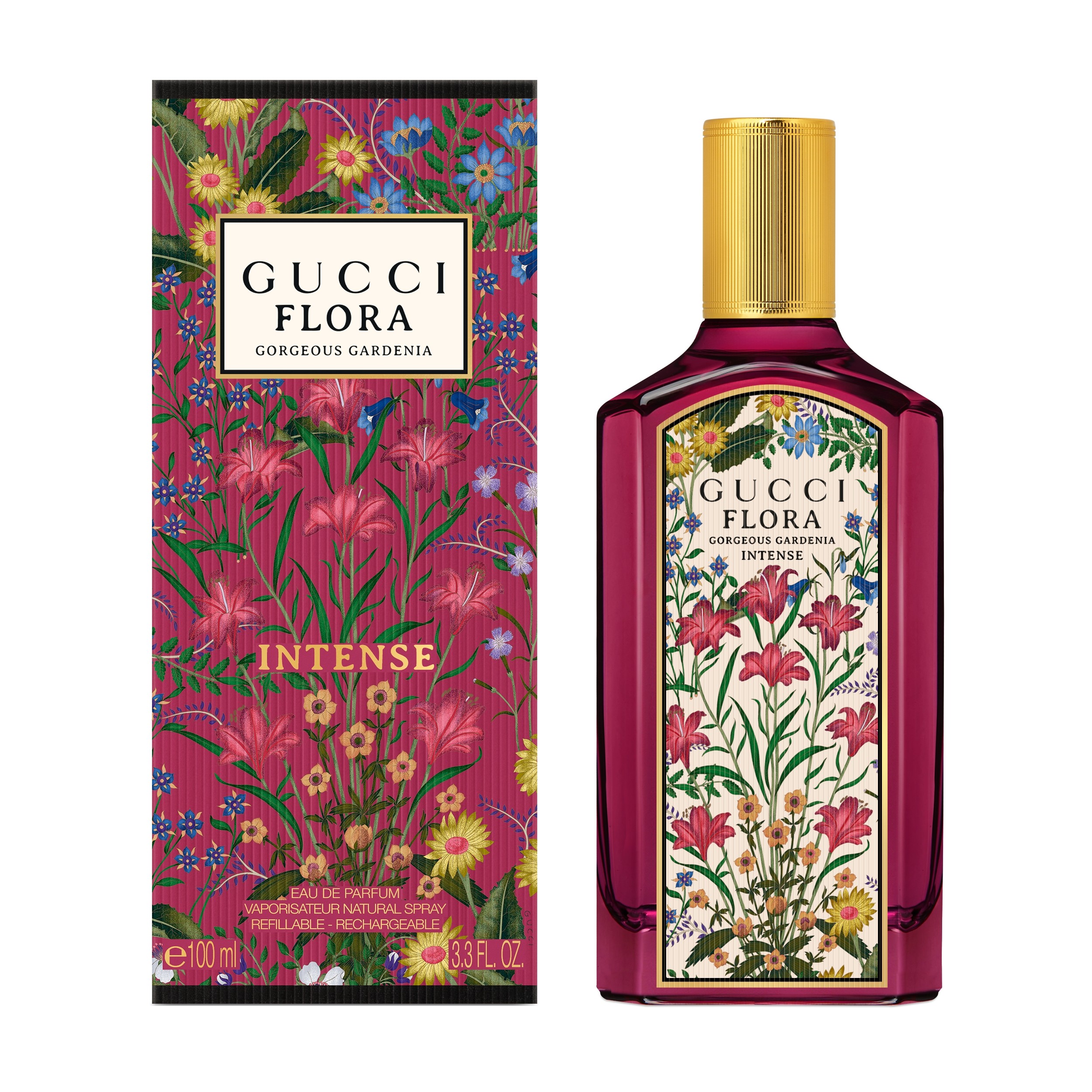 Flora Gorgeous Gardenia Intense Eau de Parfum Spray