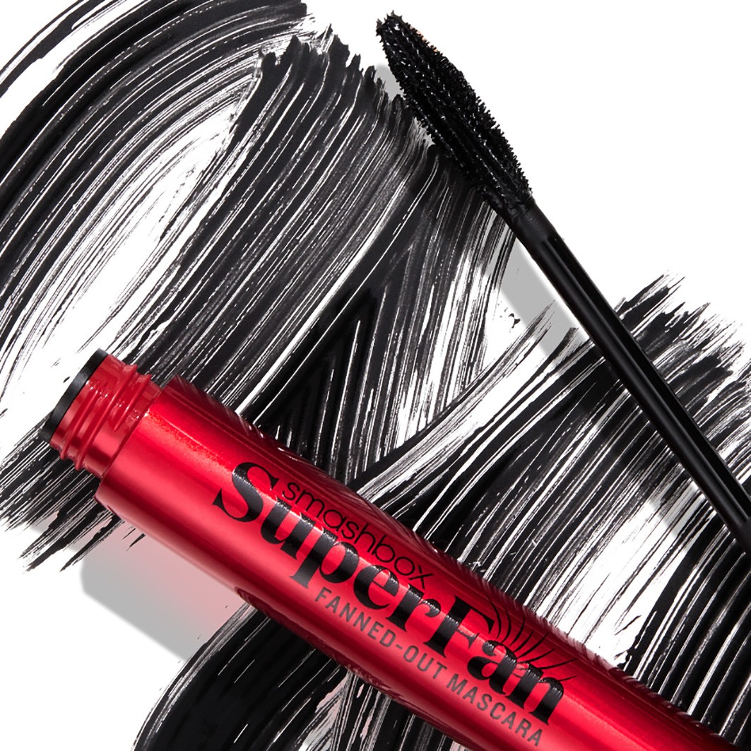 Superfan Mascara Black