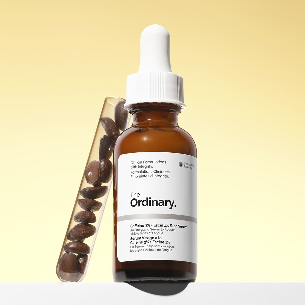 Escin 1% Caffeine 3% Serum