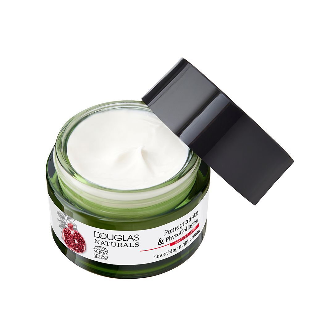 Smoothing Night Cream