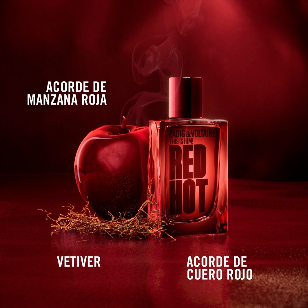 This Is Him Red Hot Eau de Parfum Spray