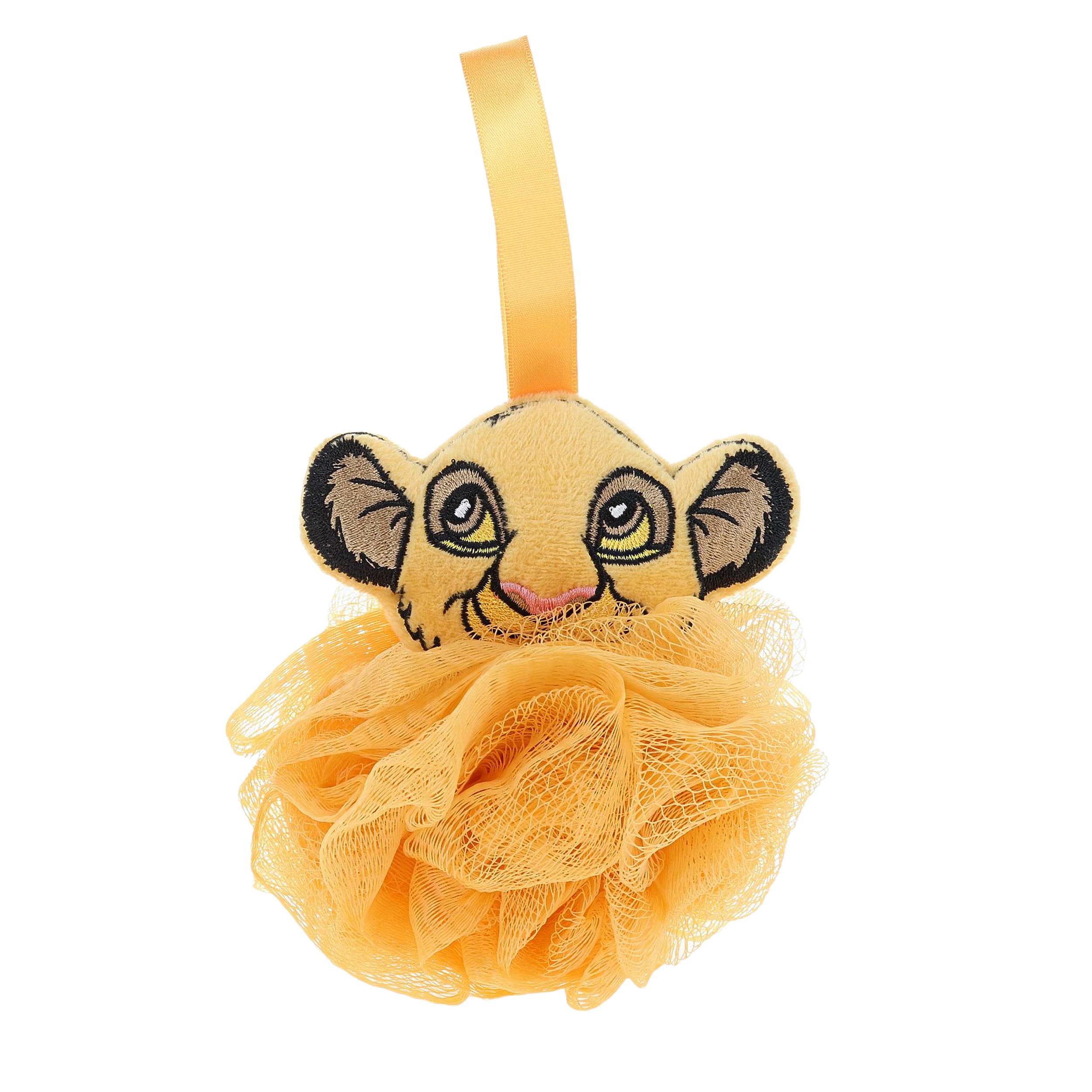 Lion King Body Puff Simba