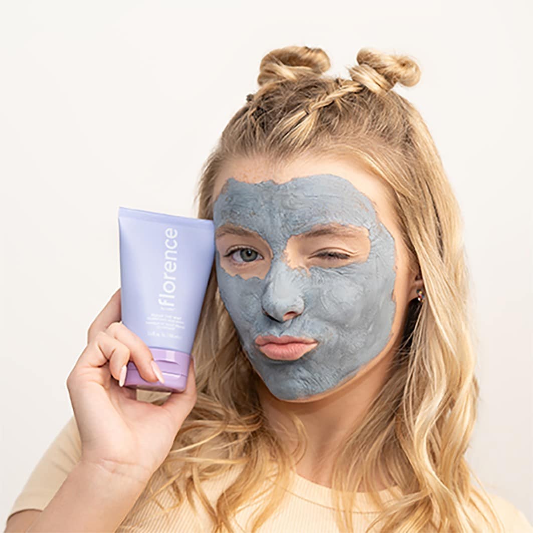 Clarifying Mud Mask