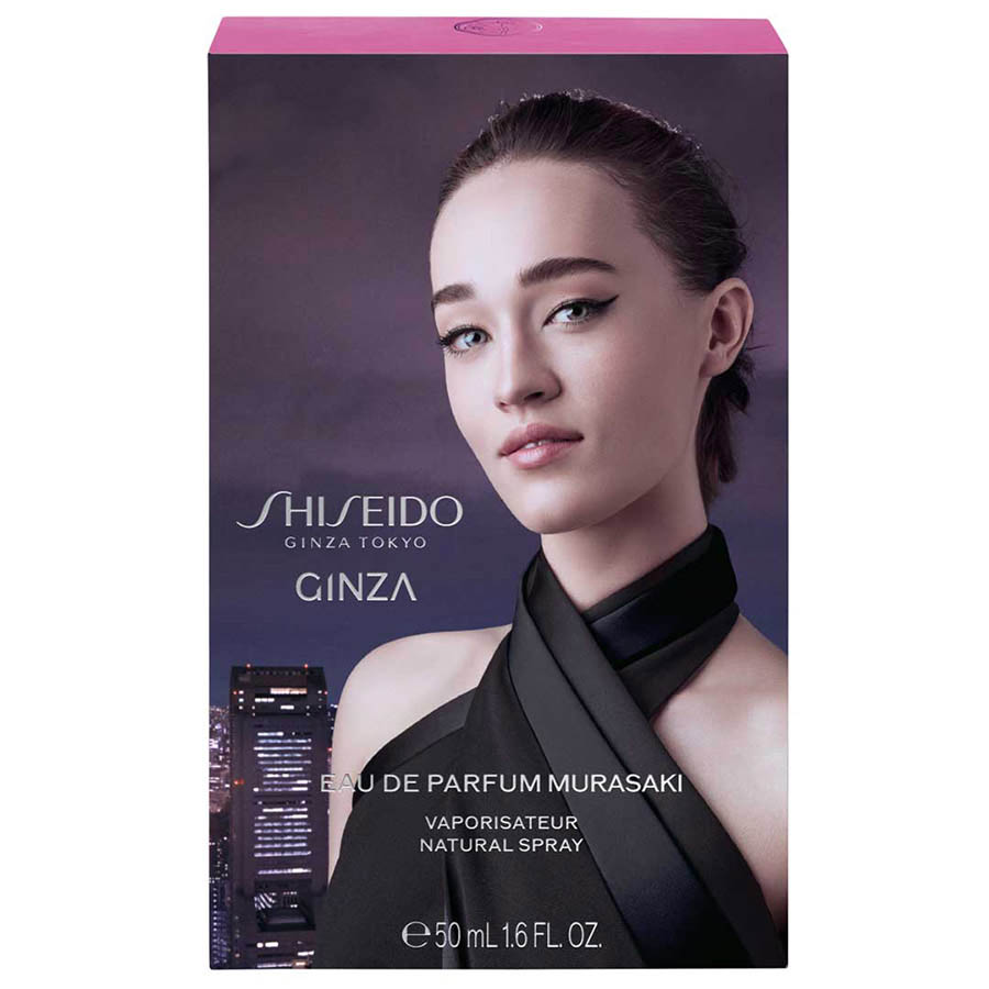 Ginza Edp Spray Florale Murasaki