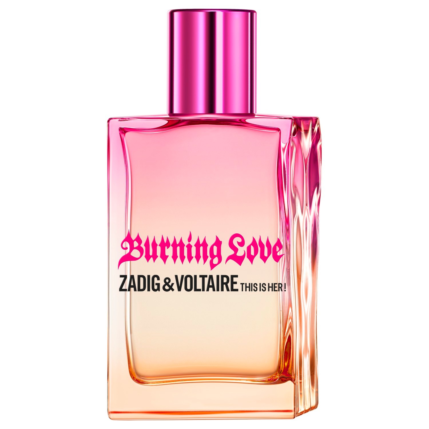 This Is Her! Burning Love Eau de Parfum Spray