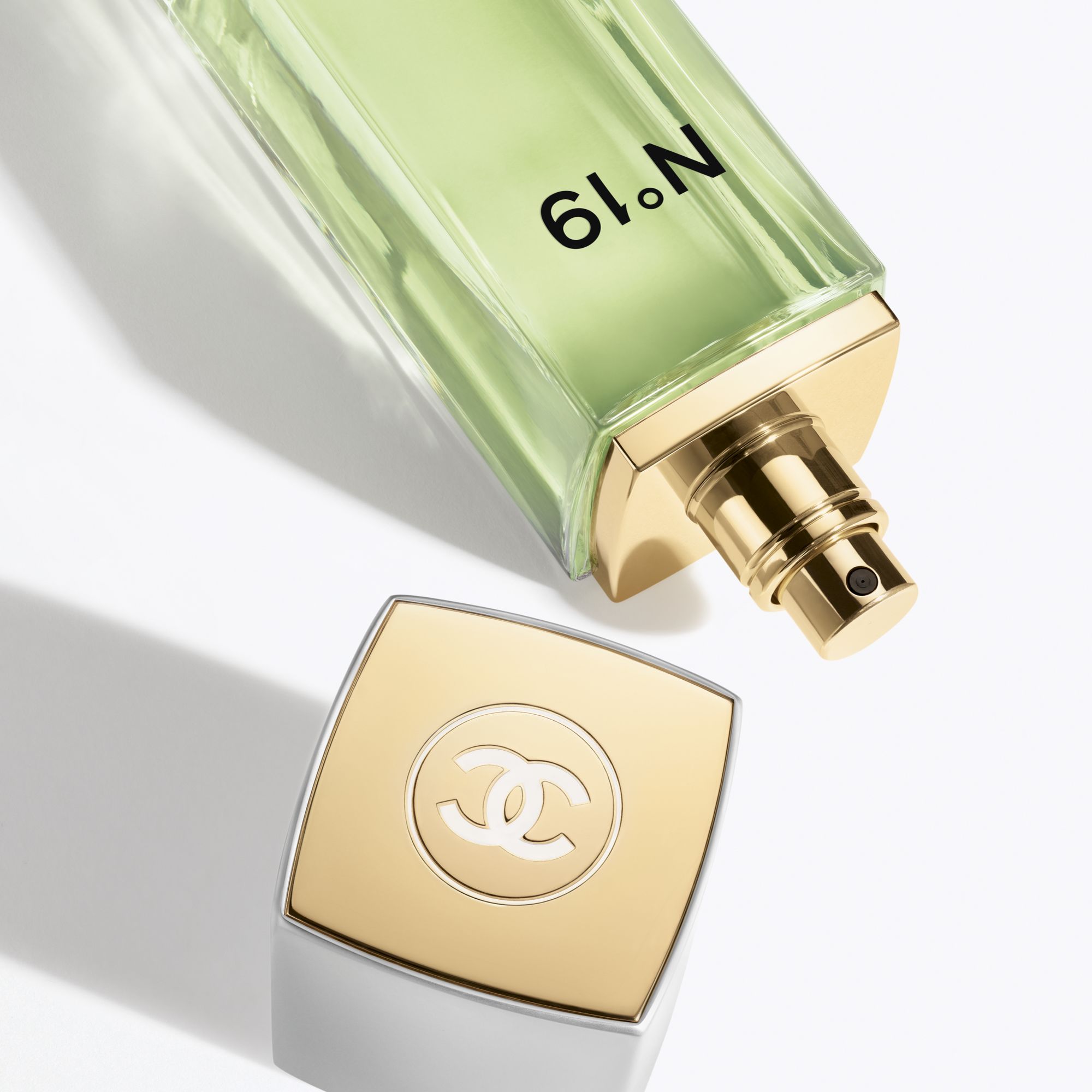 EAU DE TOILETTE VAPORIZADOR