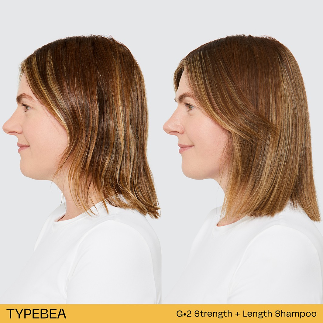 G2 Strength & Length Shampoo