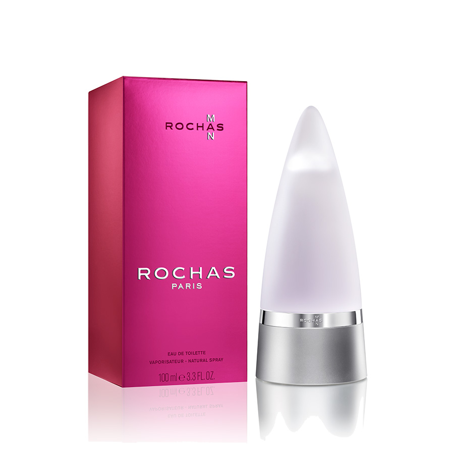 Eau De Rochas Homme Eau de Toilette