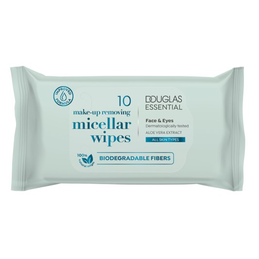 Make Up Remover Micellar Wipes