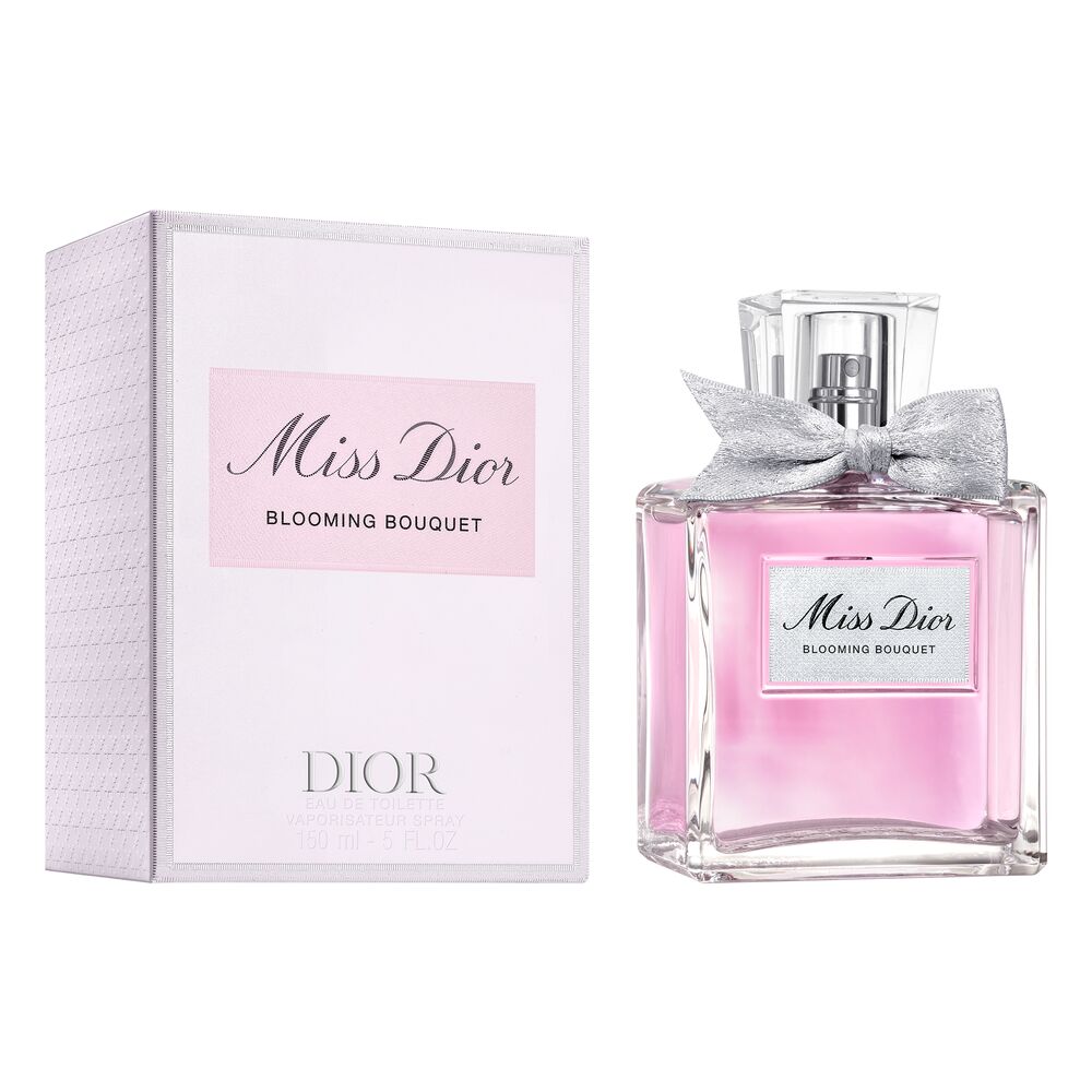 Miss Dior Blooming Bouquet  - Eau de toilette - notas frescas e ternas