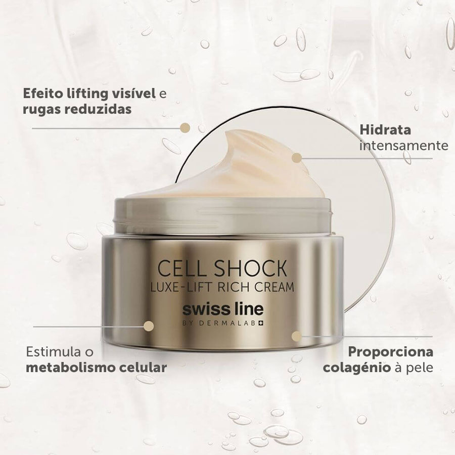 Cell Shock Luxe-Lift Rich Cream