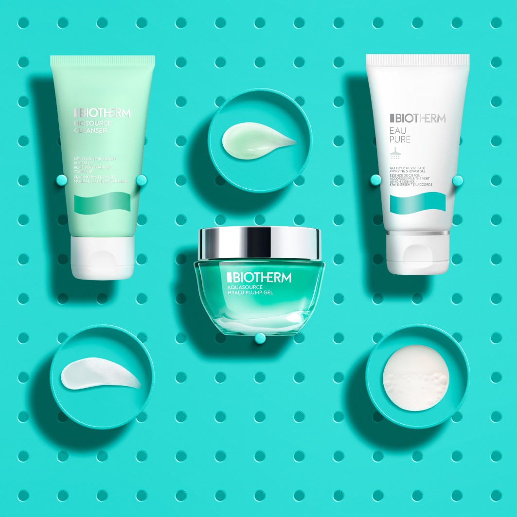 Hyaluronic Plump Gel 50Ml Set