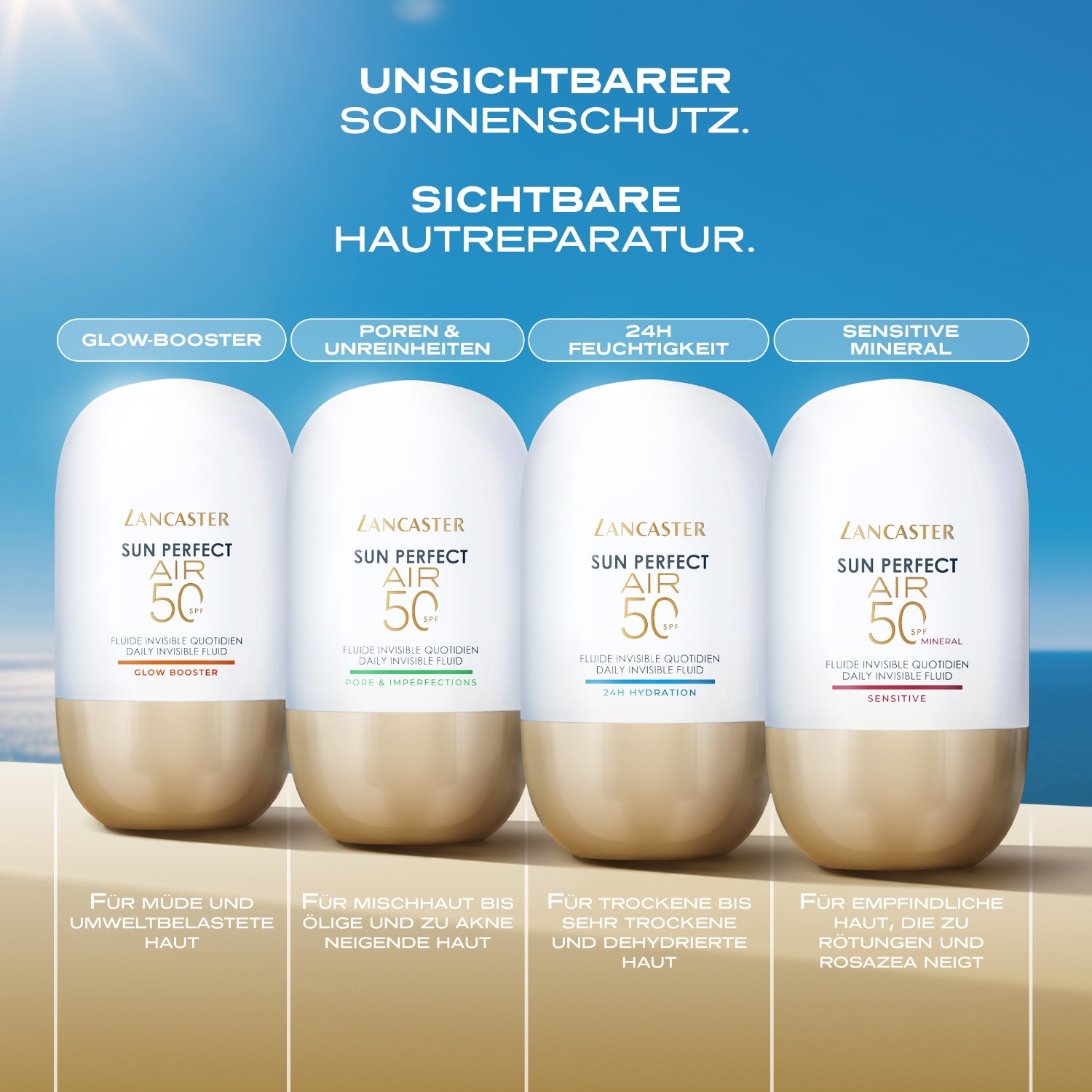 Air Pores SPF 50