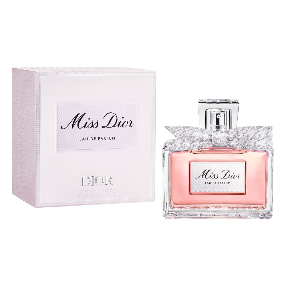 Miss Dior Eau de Parfum Notas florais, abaunilhadas e sensuais