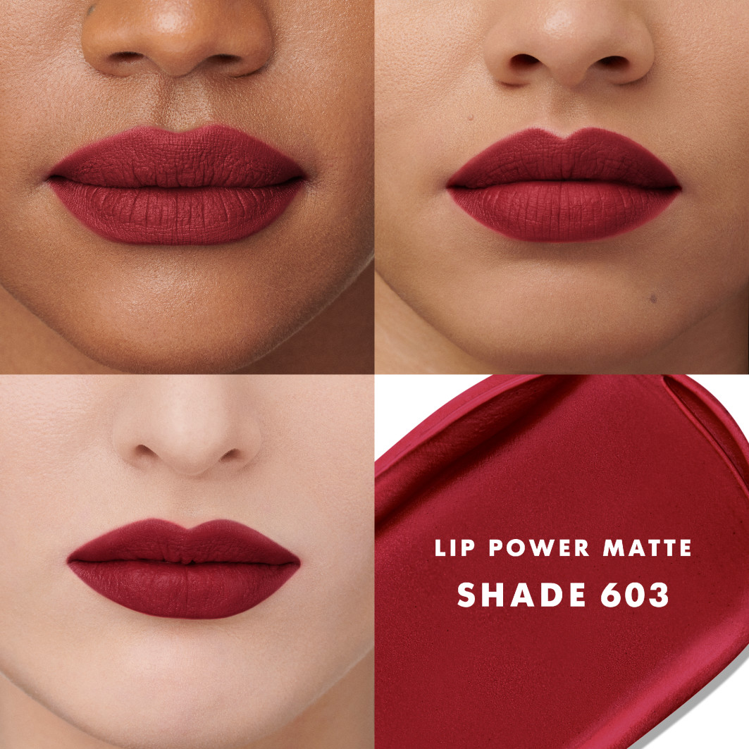 Lip Power Matte