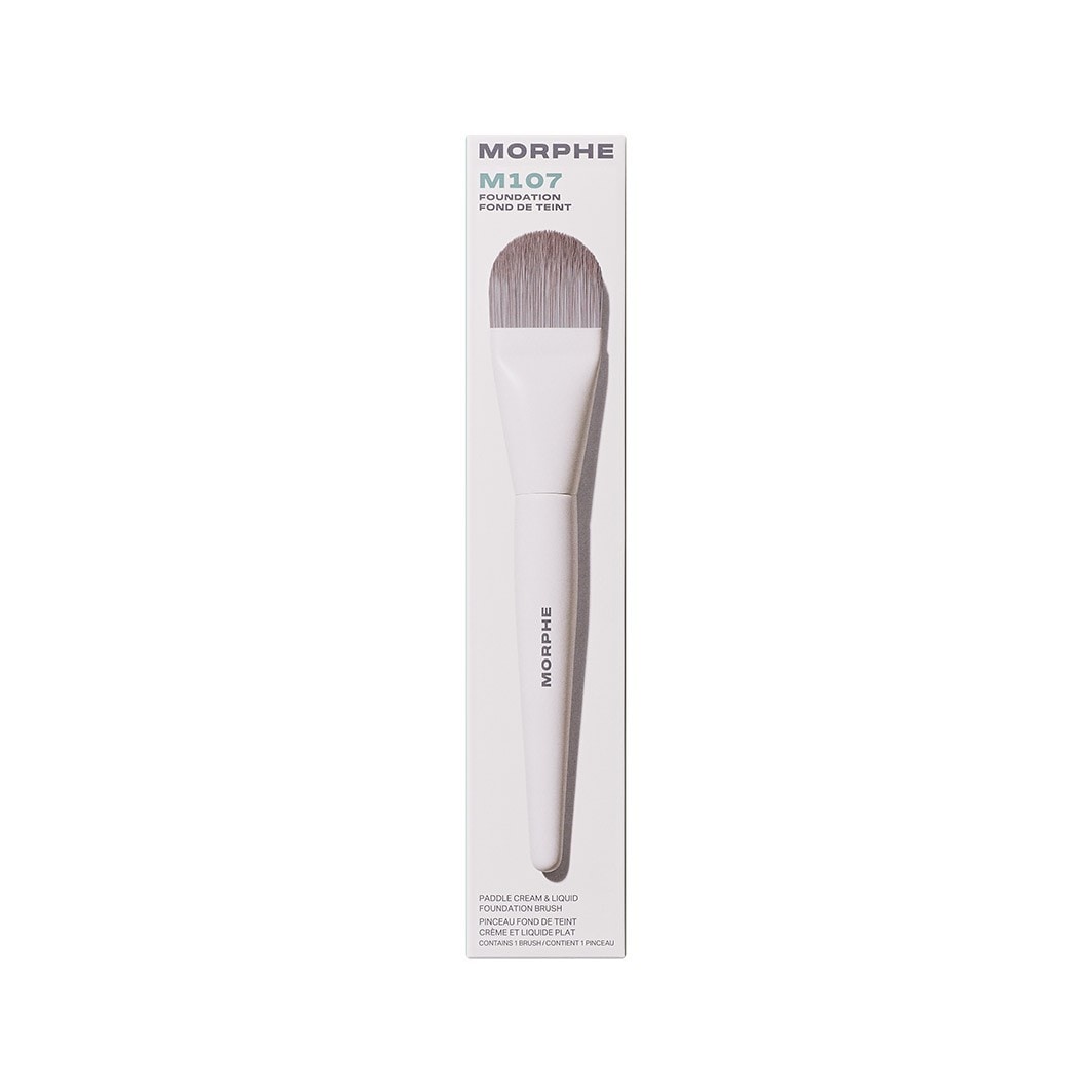 M107 Foundation Brush