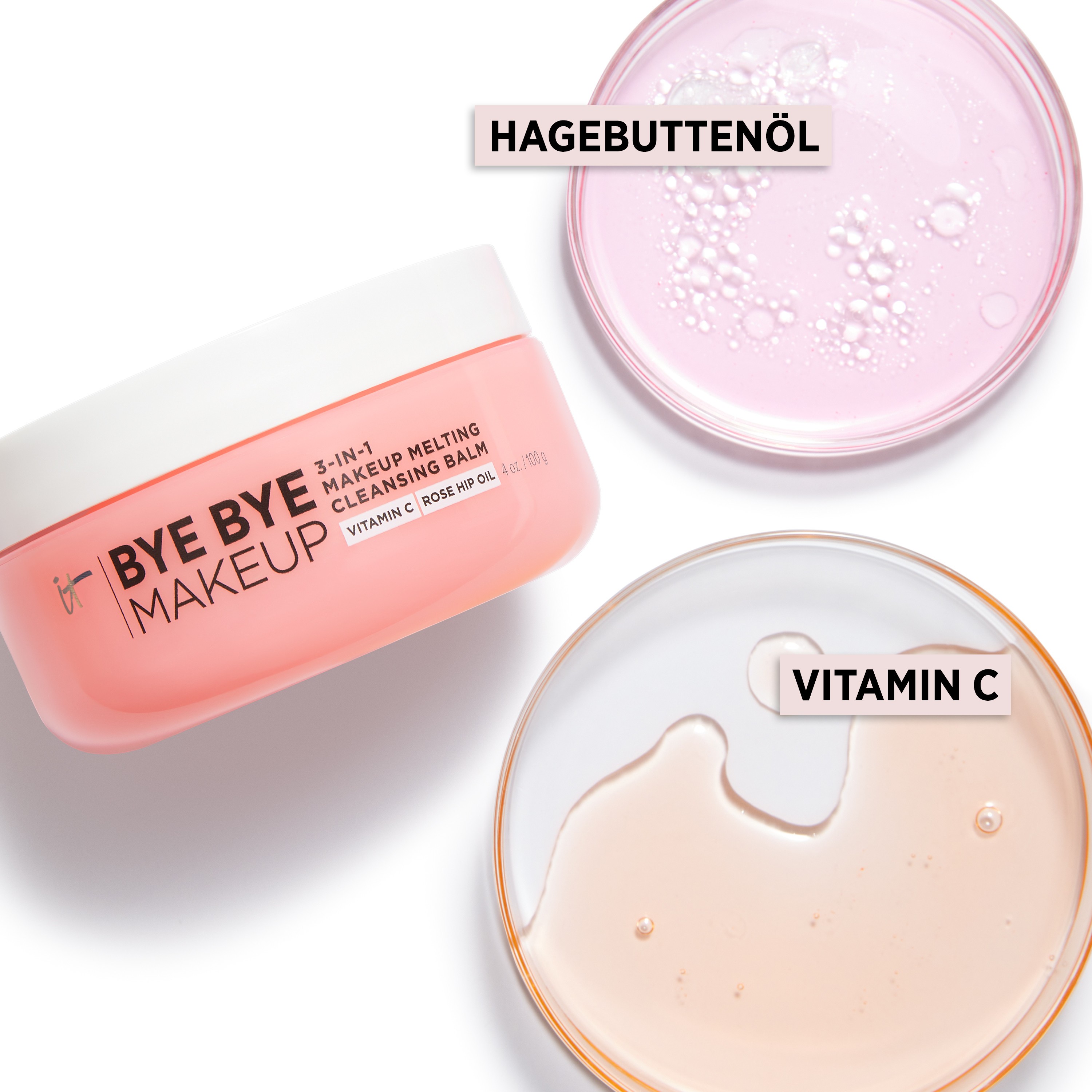 Bye Bye Cleansing Balm 3 In 1