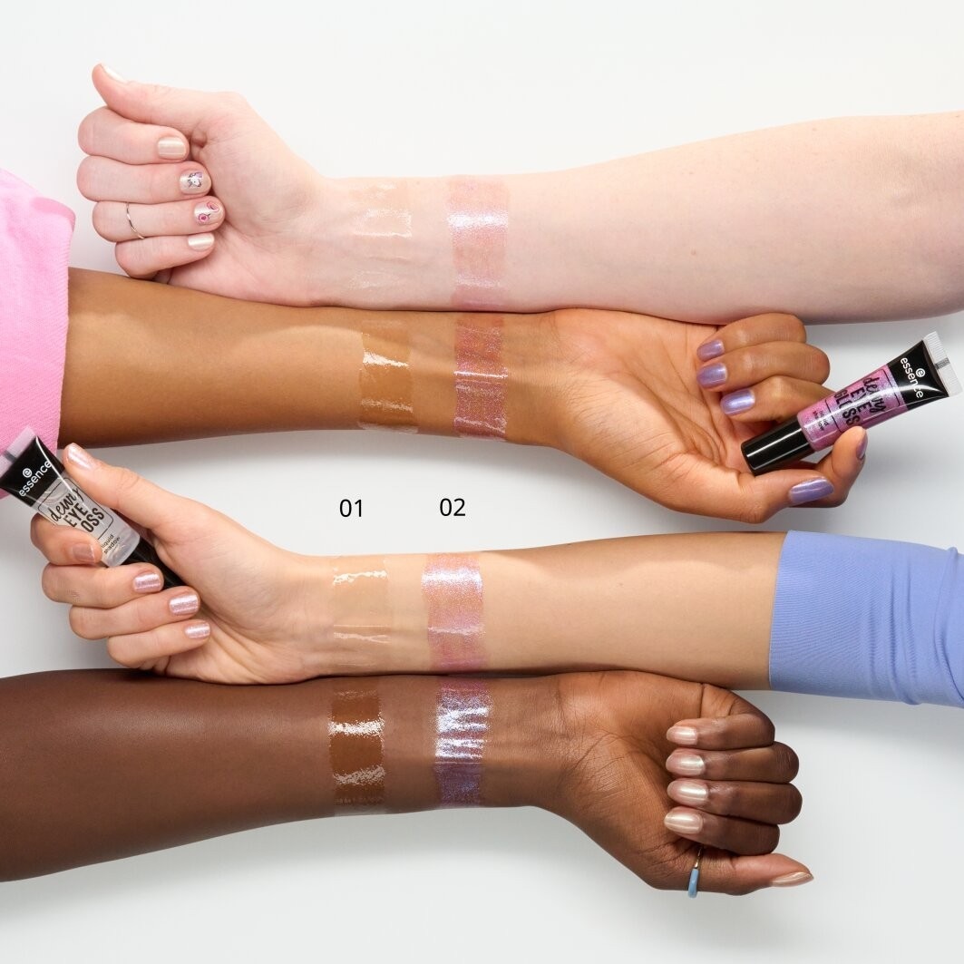 Eye Gloss Liquid Shadow