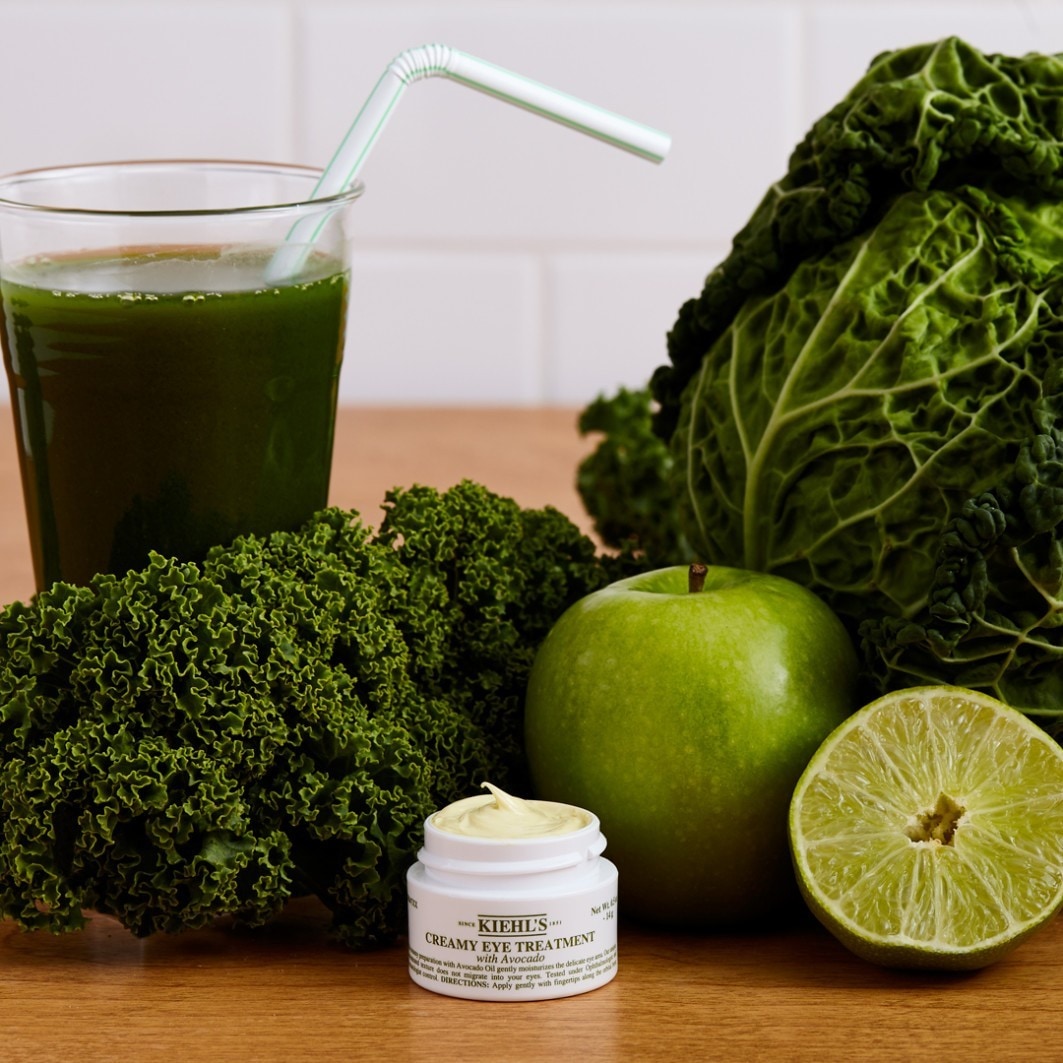 Creamy Eye Treatment