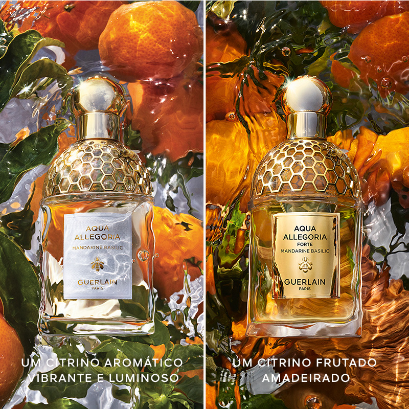 Aqua Allegoria Mandarine Basilic Forte Edp Spray