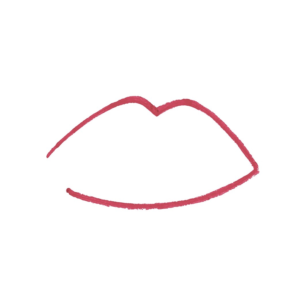 Wood Lip Liner Contour & Reshape Lips