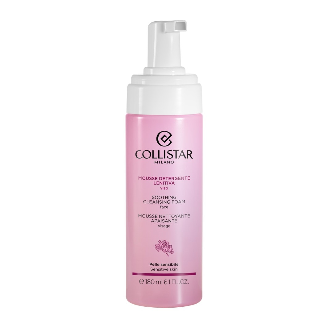 Soothing Cleansing Foam