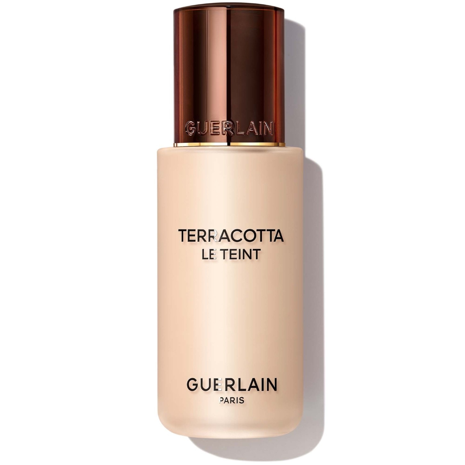 Terracotta Mat Fluid Foundation