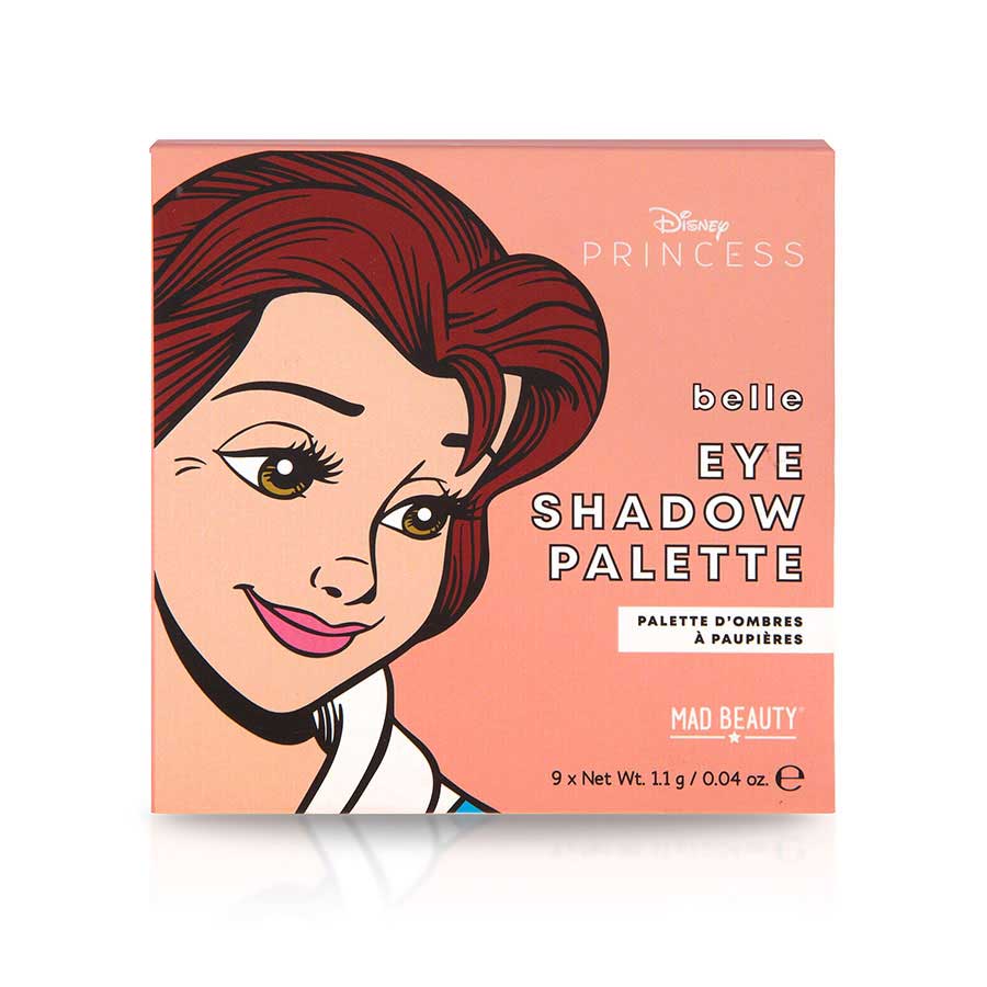 Eyeshadow Palette Bela