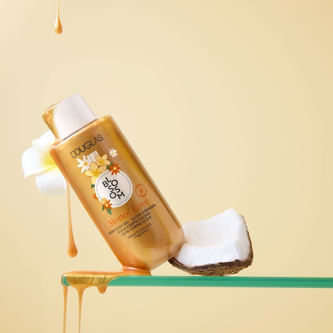 Monoi Love Glow Body Oil