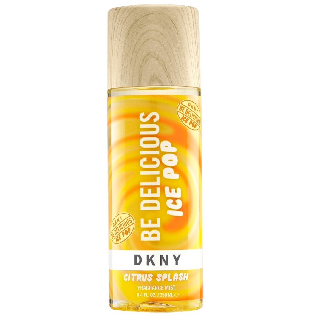 Be Delicious Ice Pop Citrus Splash Body Mist