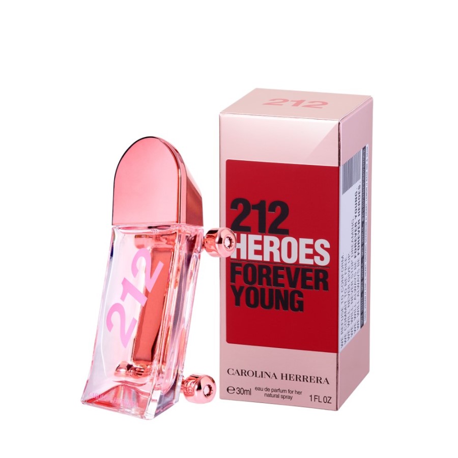 212 Heroes Woman Edp Spray