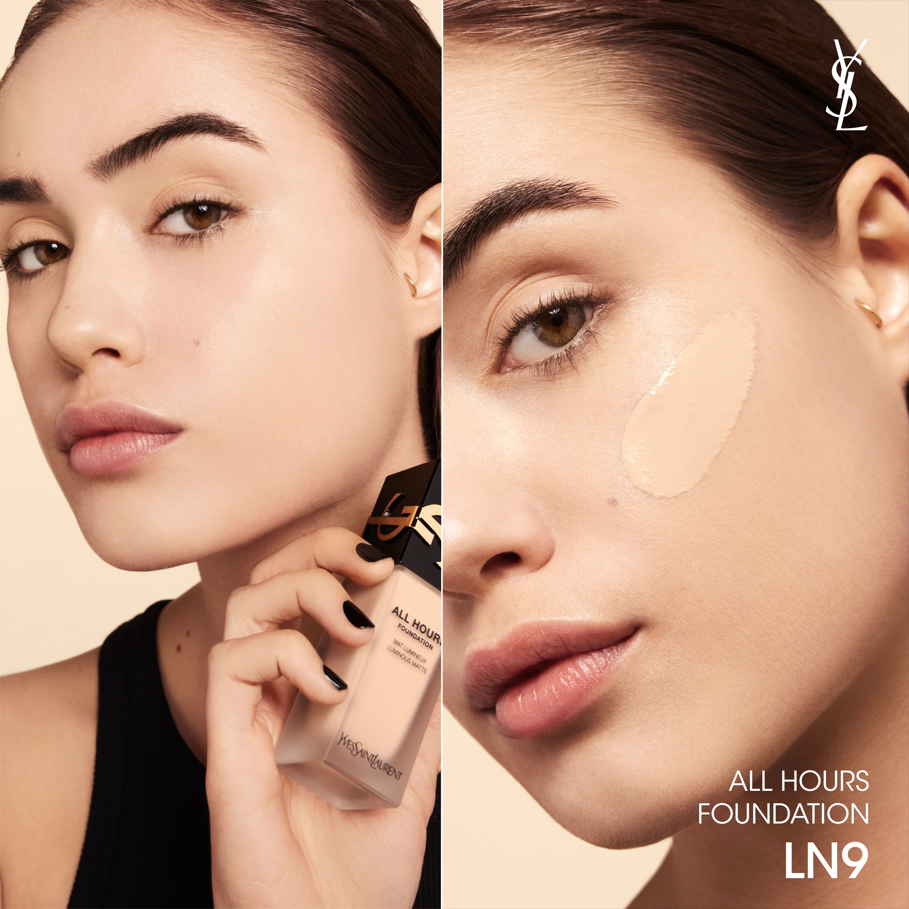 All Hours Luminous Matte Foundation