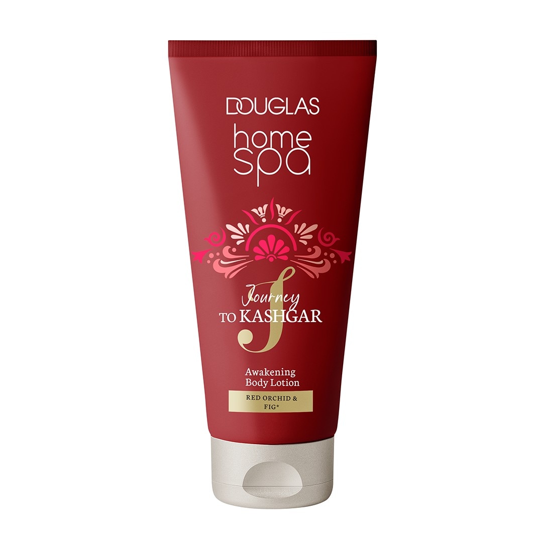 Journey To Kashgar Body Lotion