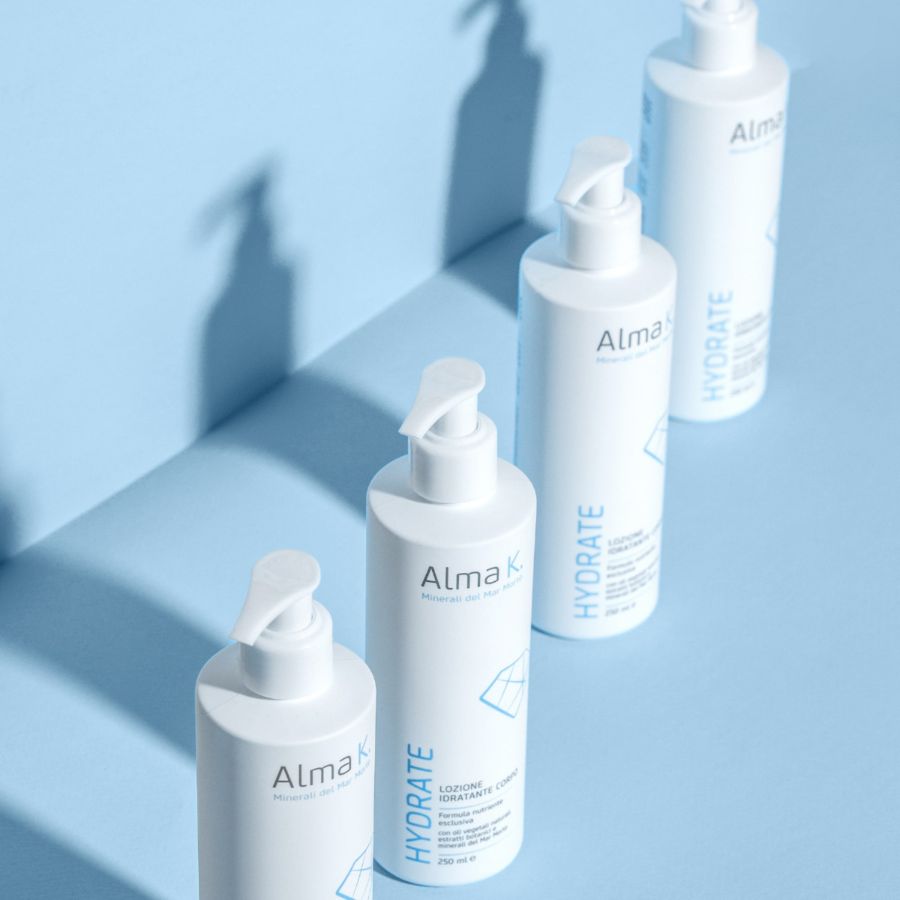Moisturizing Body Lotion
