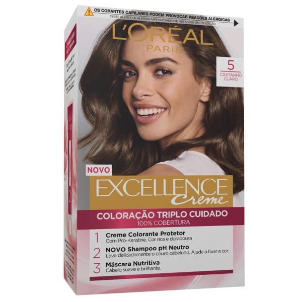 Excellence Hair Color Cream